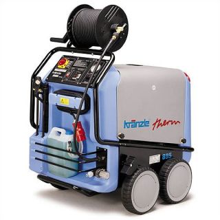  GPM 2 400 PSI Hot Water Electric Pressure Washer No 98K305STS