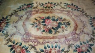 chinese oriental rug