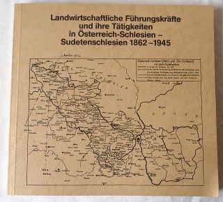 Schlesien Sudeten Kuhländchen Geschichte Landwirtschaft 1862 1945