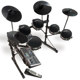Alesis DM10 Studio Kit 6piece Electronic Drum Set DM 10