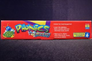 Educational Insights Phonics Firefly Electronic Learning Game NEW MIB