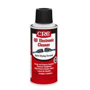  CRC QD Electronic 05101 Cleaner 4 5 Oz