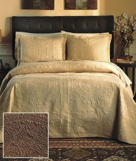  Chocolate Bedspread Elegant Bedding Warm Color Bedroom