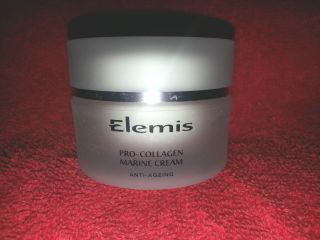 elemis pro collagen marine cream 30ml NEW UNOPENED CHRISTMAS GIFT FOR