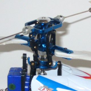 Exceed RC Eagle 50 6CH Heli with Metal Upgrades