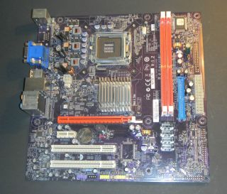 eMachines ET1831 01 MCP73VT PM Motherboard P N MB NAL07 005 NOT