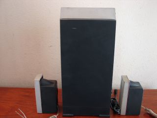 NAKAMICHI SOUNDSPACE 8 AM/CM CD STEREO SYSTEM