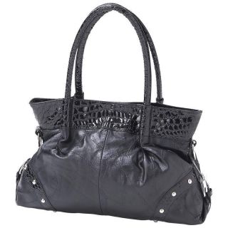 Embassy Lambskin Leather Purse Designer Handbag Shoulder Bag