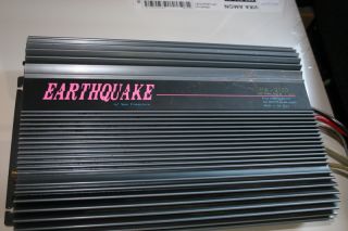 Earthquake PA 2150 Amp Amplifier RARE Old School
