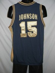 Earvin Magic Johnson 1992 Olympic Dream Team USA Basketball Jersey