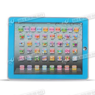 Educational Toy Tablet Pre School For Toddler Child Kids Games