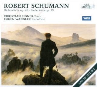 Schumann Robert Schumann Dichterliebe Liederkreis New CD