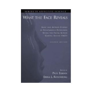 New What The Face Reveals Ekman Paul EDT Rosen 0195179641