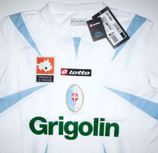 Treviso Football Shirt Soccer Jersey Top Italy Maglia