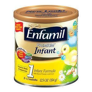 Unopened Enfamil Premium Infant Powder 12 5 oz New