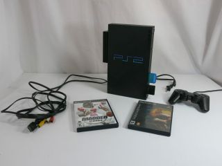 Original Sony PlayStation 2 System PS2 Console Games
