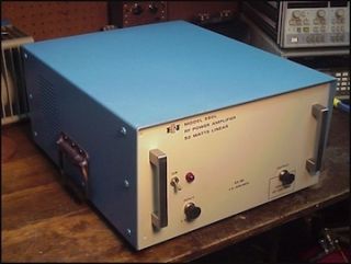 ENI 550L Power Amplifier Fully Tested
