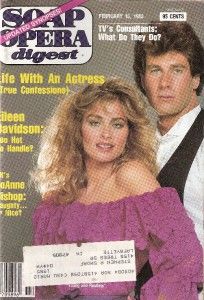 Magazine February 15 1983 Davidson Kerr Young and Restless