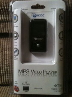 Ematic  Video Player 4GB