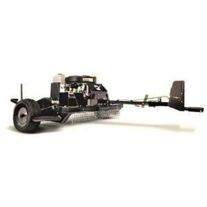  Tow Behind Rough Cut Trail Mower Electric Start Model 45 0362