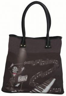 Galleria Music Computer Laptop Purse Tote Beethoven