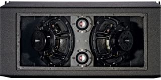 VTC Pro Audio EL210I Full Range Line Array Speaker Look