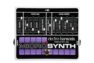 Electro Harmonix Microsynth Synthesizer Brand New 