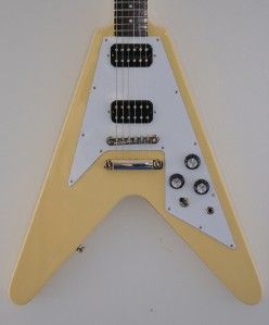 Epiphone Limited Edition 1967 Flying V Electric Guitar Reissue
