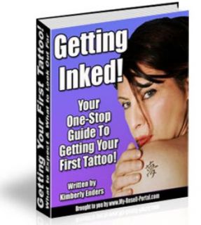 getting inked ebook cover