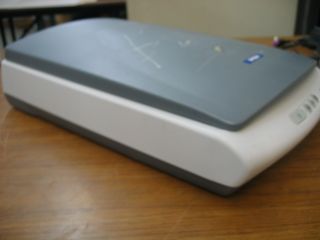 Epson Perfection 1650 G850A Photo Flatbed Scanner