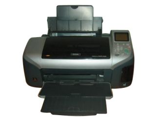 Epson Stylus Photo R300 Digital Photo Inkjet Printer