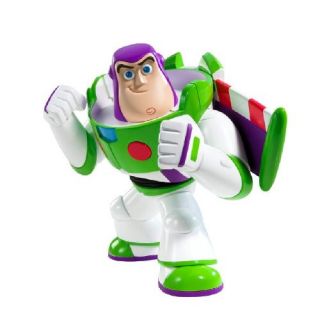 Disney Pixar Toy Story Electronic Buzz Lightyear Deluxe Talking Figure