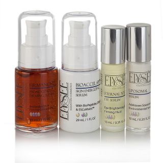 Elysee Youth Enhancing Serum Collection   4 Piece