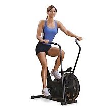 impex classic cardio upright fan bike with computer price $ 174 95 or