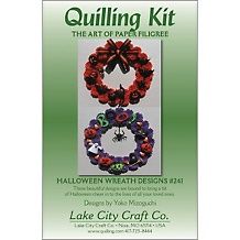 quilling kit halloween wreaths d 20120924130609787~6957490w