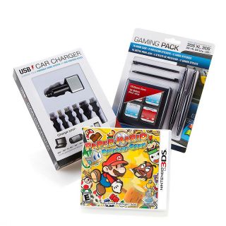 Electronics Gaming Nintendo 3DS Games Paper Mario Game with Game