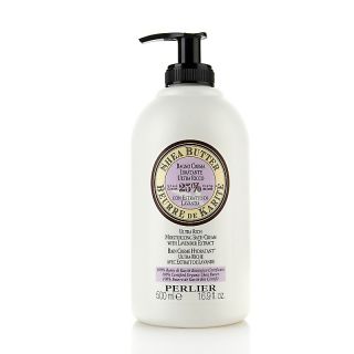 Perlier Perlier 16.9 oz Shea Butter with Lavender Extract Moisturizing