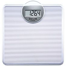 taylor 701440132 lithium digital scale white price $ 29 95 note only 3