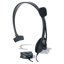 xb360 broadcaster headset black dreamgr price $ 19 95