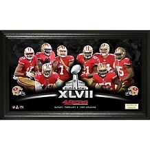 nfc conference champs 49 ers team force photo price $ 49 95