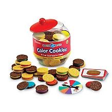 learning resources goodie games color cookies $ 19 95