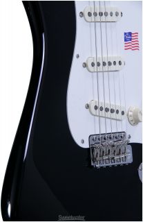 Fender Eric Johnson Stratocaster Black Eric Johnson Strat Black