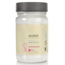 AHAVA Dead Sea Caressing Body Sorbet and Re Moisturizer at