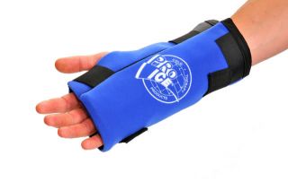 Proice Wrist Hand Carpal Tunnel cts Pain Cold Ice Wrap