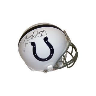 Steiner Sports Tony Dungy Autographed Authentic Colts Helmet