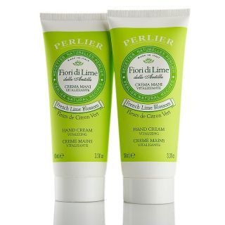 Beauty Bath & Body Hand Care Perlier French Lime Blossom Hand
