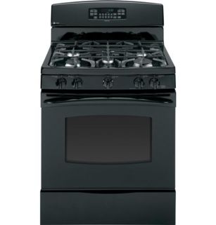 GE Profile Electric Stainless Convection Double Oven Range PB969SPSS