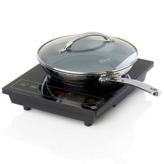  ™ Signature Series Induction Burner and 10 Frypan Duo