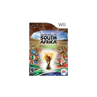  Wii Nintendo Wii Games FIFA World Cup 2010 Video Game   Nintendo Wii