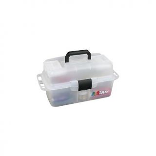ArtBin Art Bin Easy View With Lift Out Tray Storage Case   Translucent
